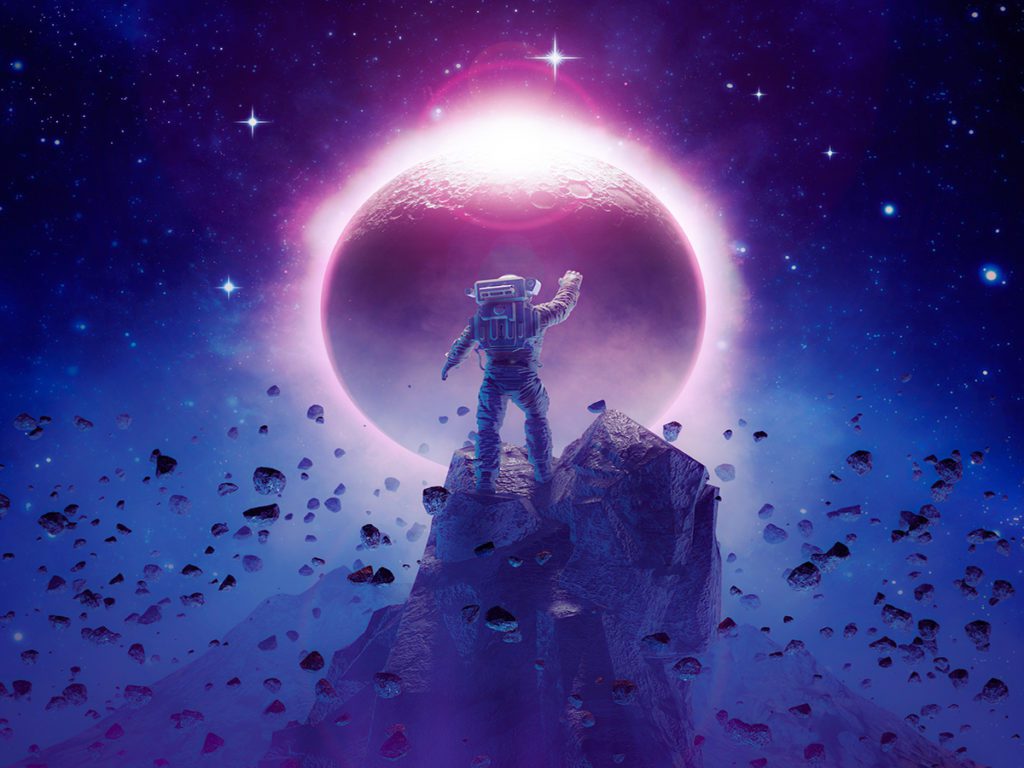 Gamactica Eclipse